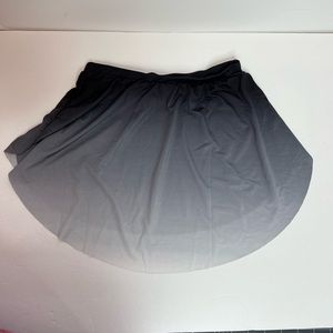 Balera small adult ombre dance skirt